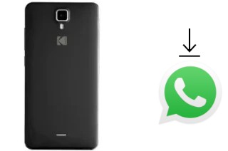 Cómo instalar WhatsApp en un Kodak SMARTWAY M1