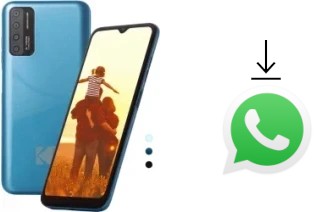 Cómo instalar WhatsApp en un Kodak SMARTWAY M2