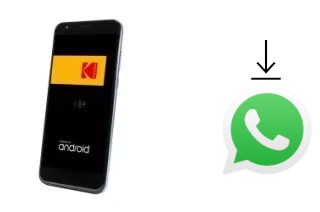 Cómo instalar WhatsApp en un Kodak SMARTWAY T1