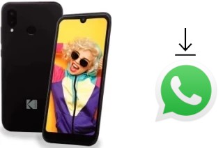 Cómo instalar WhatsApp en un Kodak SMARTWAY T2