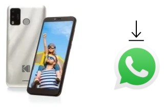 Cómo instalar WhatsApp en un Kodak SMARTWAY T3