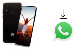 Cómo instalar WhatsApp en un Kodak SMARTWAY X2