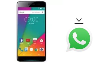 Cómo instalar WhatsApp en un Kogan Agora 6 Plus