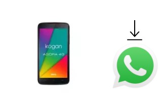 Cómo instalar WhatsApp en un Kogan Agora Quad Core