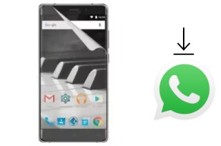 Cómo instalar WhatsApp en un Komu K45