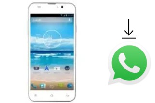 Cómo instalar WhatsApp en un Komu K5 Octa