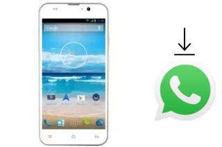 Cómo instalar WhatsApp en un Komu K5