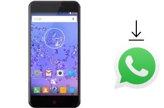 Cómo instalar WhatsApp en un Komu K50N