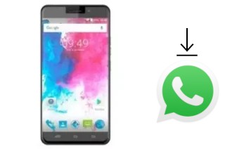 Cómo instalar WhatsApp en un Komu K60