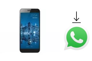 Cómo instalar WhatsApp en un Komu K8