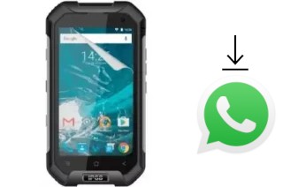 Cómo instalar WhatsApp en un Komu X1