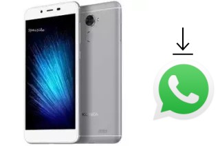 Cómo instalar WhatsApp en un Konka R7