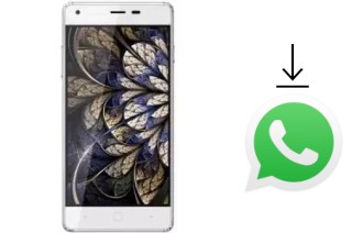 Cómo instalar WhatsApp en un Konrow Cool-K