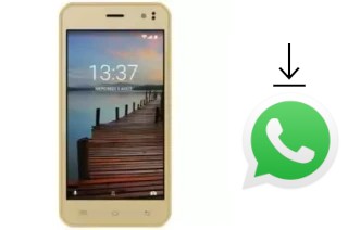 Cómo instalar WhatsApp en un Konrow Coolsense