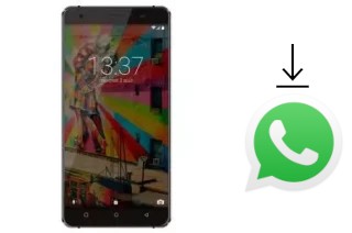 Cómo instalar WhatsApp en un Konrow Link 50