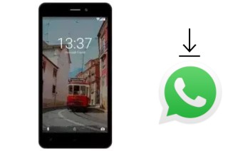 Cómo instalar WhatsApp en un Konrow Link 55