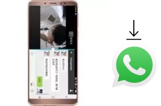 Cómo instalar WhatsApp en un Koobee F2