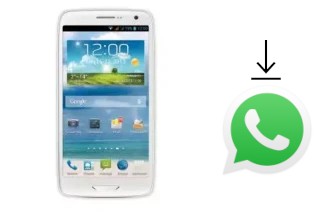 Cómo instalar WhatsApp en un Kraun 5004DX4