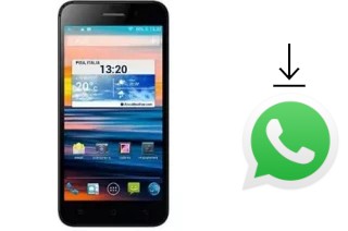 Cómo instalar WhatsApp en un Kraun KSmart 5008DX8