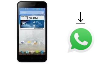 Cómo instalar WhatsApp en un Kraun KSmart 5016DX8