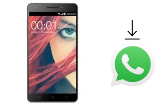 Cómo instalar WhatsApp en un KREZ SL502B4 DUO 3G