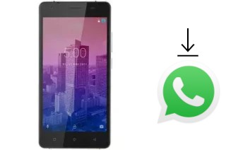 Cómo instalar WhatsApp en un Kruger-Matz Flow 5 Plus