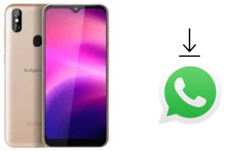 Cómo instalar WhatsApp en un Kruger-Matz FLOW 7