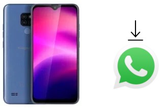 Cómo instalar WhatsApp en un Kruger-Matz FLOW 7S