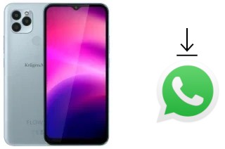 Cómo instalar WhatsApp en un Kruger-Matz FLOW 9