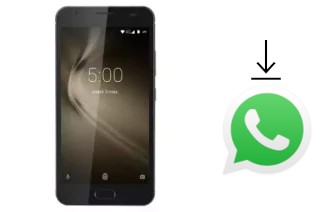 Cómo instalar WhatsApp en un Kruger-Matz Live 5 Plus