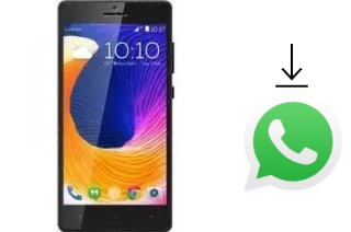 Cómo instalar WhatsApp en un Kult 10