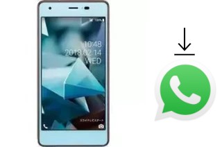 Cómo instalar WhatsApp en un Kyocera Digno A