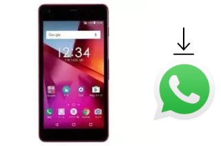 Cómo instalar WhatsApp en un Kyocera Digno G