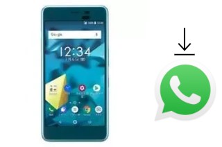 Cómo instalar WhatsApp en un Kyocera Digno J