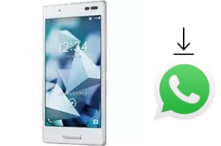 Cómo instalar WhatsApp en un Kyocera Digno V