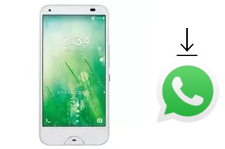 Cómo instalar WhatsApp en un Kyocera Digno W