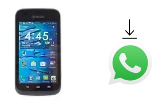 Cómo instalar WhatsApp en un Kyocera Hydro Edge