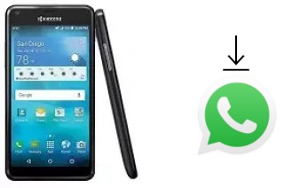 Cómo instalar WhatsApp en un Kyocera Hydro Shore