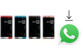 Cómo instalar WhatsApp en un Kyocera Infobar A03