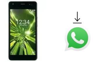 Cómo instalar WhatsApp en un Kyocera miraie f KYV39