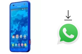 Cómo instalar WhatsApp en un Kyocera miraie KYL23