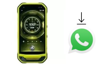 Cómo instalar WhatsApp en un Kyocera Torque G03