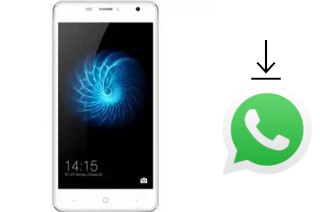 Cómo instalar WhatsApp en un KZEN Majesty M2