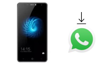 Cómo instalar WhatsApp en un KZEN Majesty M3