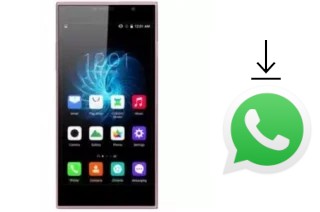 Cómo instalar WhatsApp en un KZEN Rex R2