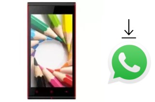 Cómo instalar WhatsApp en un KZEN W306