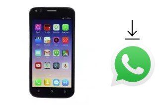 Cómo instalar WhatsApp en un KZEN W503