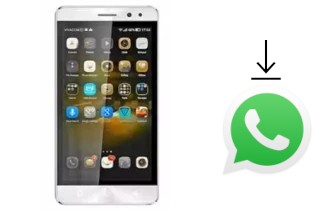 Cómo instalar WhatsApp en un L-Max Crystal 1