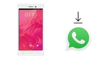 Cómo instalar WhatsApp en un L-Max Daimon 2