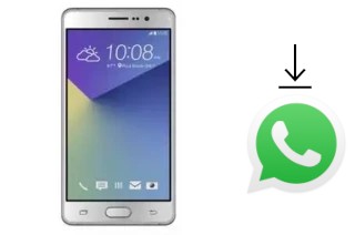 Cómo instalar WhatsApp en un L-Max Daimon 4